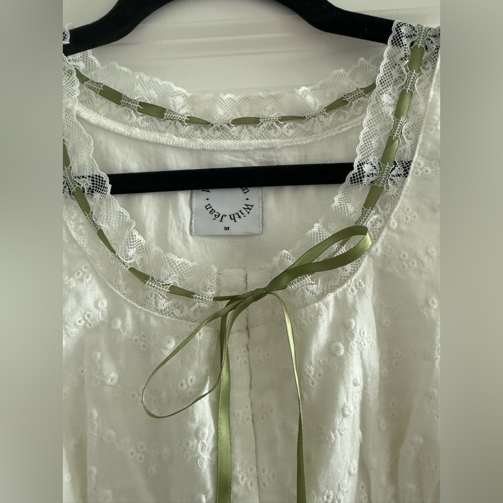 With Jean Adeline Top - Picture 4 of 5